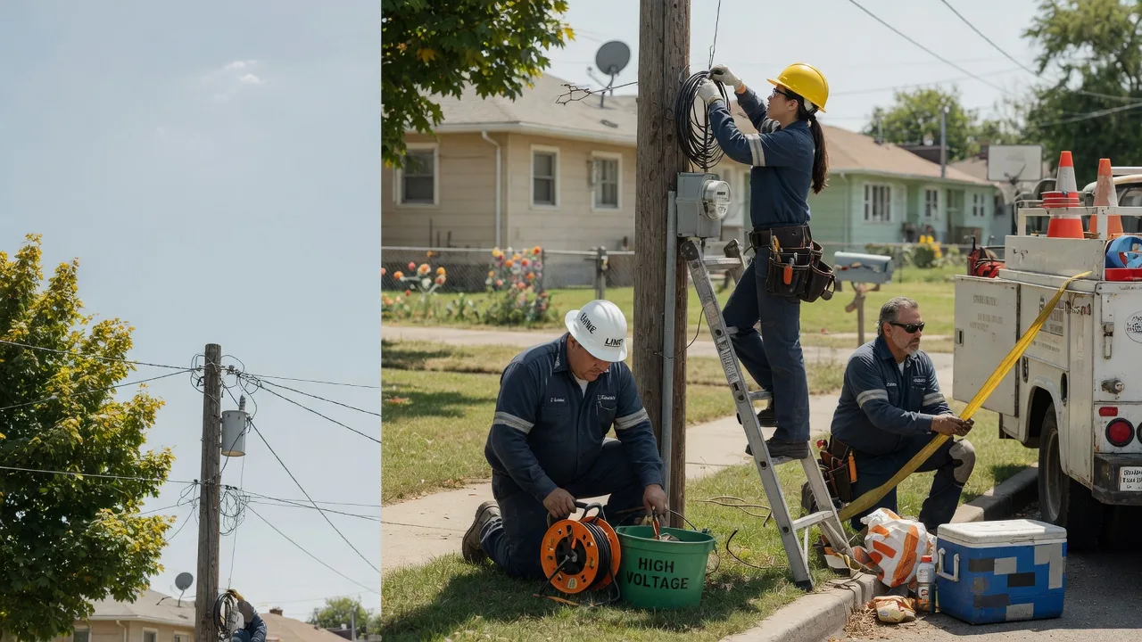 Emergency Electrician in Chillicothe, IL near me